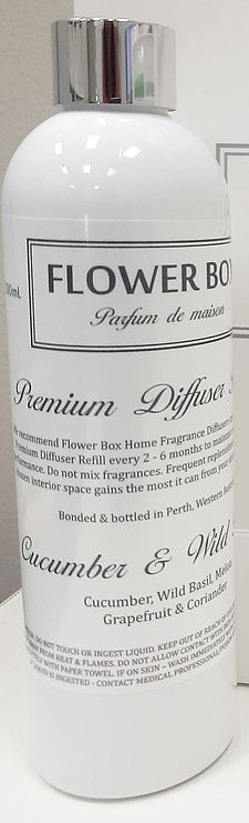 Premium Diffuser Refill (300mL)